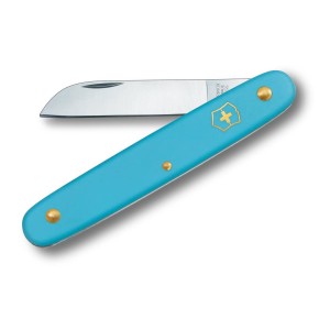 Victorinox pocket knife Floral, blue