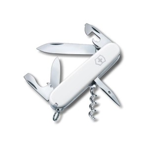 Victorinox pocket knife Spartan, 12 functions, white