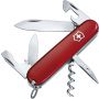 Victorinox pocket knife Spartan, red