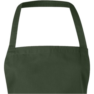 Viera apron with 2 pockets, Green (Apron)