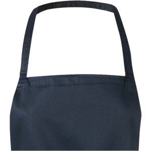 Viera apron with 2 pockets, Navy (Apron)