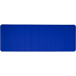 Virabha recycled TPE yoga mat, Blue (Sports equipment)