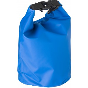 PVC watertight bag Liese, blue