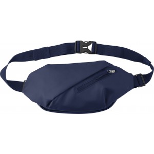 Polyester (600D) cross should bag Bria, blue