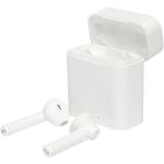 Volantis UVC True Wireless auto pair earbuds, White (12414601)