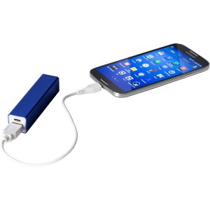 Volt 2200 mAh power bank, Royal blue (Powerbanks)