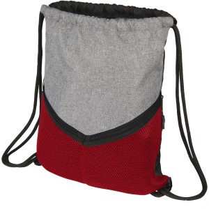 Voyager Drawstring Sportspack, Red (Backpacks)