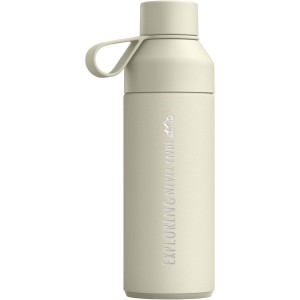 Ocean Bottle 500 ml vacuum insulated water bottle, Sandstone (Water bottles)
