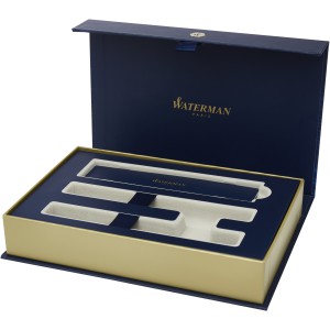 Waterman Allure rollerball and ballpoint pen set, Navy (Pen sets)