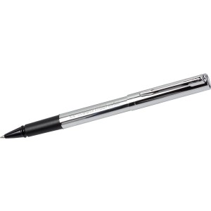 Waterman Graduate writing set, Chrome, 2 items, silver