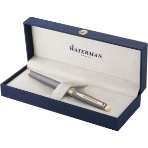 Waterman Hemisphere Rollerball Pen F, Grey