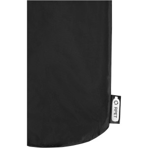 Willow RPET polar fleece blanket, Anthracite (Blanket)