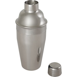 Gaudie recycled stainless steel cocktail shaker, Silver (Wine, champagne, cocktail equipment)
