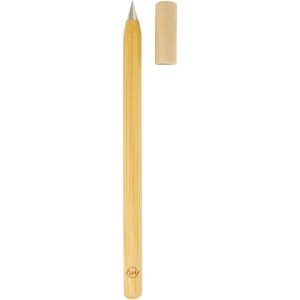 Perie bamboo inkless pen, Natural (Wooden, bamboo, carton pen)