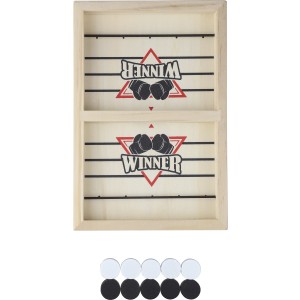 Wooden ejection game Rio, brown (Games)