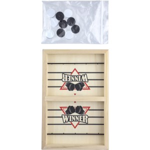 Wooden ejection game Rio, brown (Games)