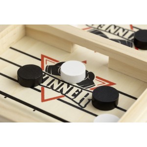 Wooden ejection game Rio, brown (Games)
