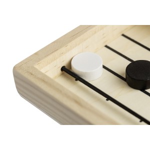 Wooden ejection game Rio, brown (Games)