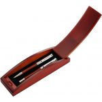 Wooden writing set Robin, brown (5770-11)