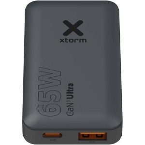 Xtorm 65W fast travel charger with cable and travel case set