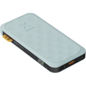 Xtorm FS510 Fuel Series 10.000 mAh 20W power bank, Aqua blue (Powerbanks)