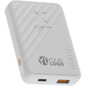 Xtorm Go2 12W 5.000 mAh fast charge power bank, White (Powerbanks)