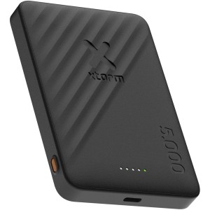 Xtorm Go2 15W 5000 mAh wireless power bank, Black