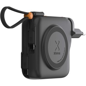 Xtorm TravelPro 30W 10.000 mAh 3-in-1 travel charger, Black