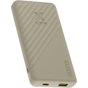 Xtorm XG210 Go2 15W 10.000 mAh fast charge power bank, Sands (Powerbanks)