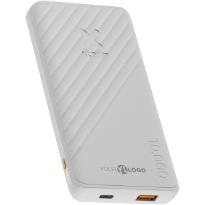 Xtorm XG210 Go2 15W 10.000 mAh fast charge power bank, White (Powerbanks)