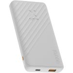 Xtorm XG210 Go2 15W 10.000 mAh fast charge power bank, White (12441106)