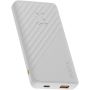 Xtorm XG210 Go2 15W 10.000 mAh fast charge power bank, White