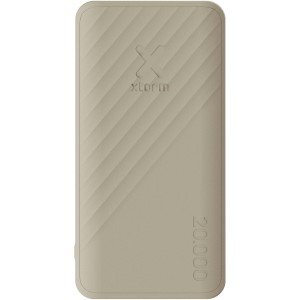 Xtorm XG220 Go2 15W 20.000 mAh fast charge power bank, Sands (Powerbanks)