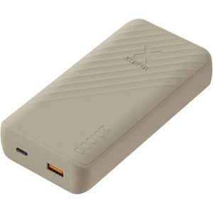 Xtorm XG220 Go2 15W 20.000 mAh fast charge power bank, Sands (Powerbanks)