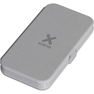 Xtorm XWF31 15W foldable 3-in-1 wireless travel charger, Gre (Eletronics cables, adapters)