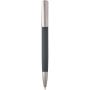 Ziggur aluminium ballpoint pen (blue ink), Storm grey