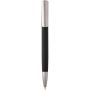 Ziguur recycled aluminium ballpoint pen (black ink), Solid b