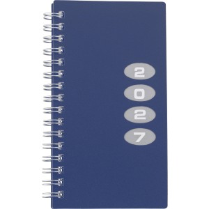 Diary Sam, blue